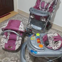 سرویس کالاسکه و کرییر و روروعک