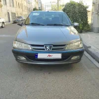 پژو پارس سال مدل ۱۳۹۷