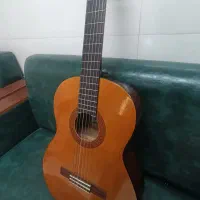 گیتارc-40یاماها|گیتار، بیس، امپلیفایر|قم, نیروگاه|دیوار