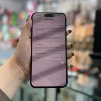 iphone 15 pro max 256G|موبایل|اهواز, نادری|دیوار