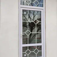 تولیدکننده پنجره دوجداره upvc یو پی وی سی و توری