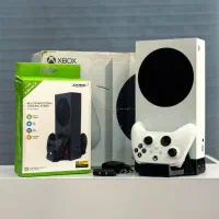 کنسول بازی x box سری s اس 512 گیگ|کنسول، بازی ویدئویی و آنلاین|قم, بنیاد|دیوار