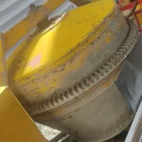 بتونیر و فرقون حمل بتن