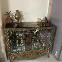 بوفه برنجی