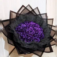 گل روبانی