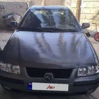 سمند مدل۸۴|خودرو سواری و وانت|اهواز, کوی مهدیس|دیوار