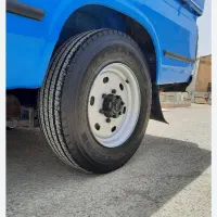 لاستیک نیسان بارز