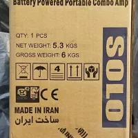 اسپیکر|سیستم صوتی خانگی|اردکان, |دیوار