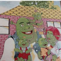 فرش اتاق کودک