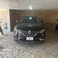 رنو کولیوس ۲۰۲۰ سفارش خلیج فول کامل