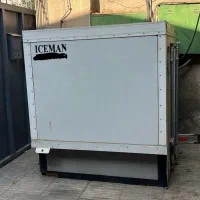 یخچال پراید نو با انشعابات