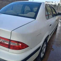 سمند ای اف سون دوگانه کارخانه