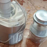 ابمیوه گیری بسیار قوی سالم، به همراه خورد کن قهوه|آبمیوهگیر و آبمرکباتگیر|لاهیجان, شقایق|دیوار