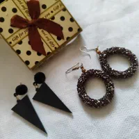 نیم ست و گوشواره|بدلیجات|بومهن, |دیوار