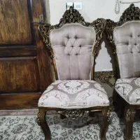 میز ناهار خوری ۴ نفره|میز و صندلی غذاخوری|بابل, |دیوار