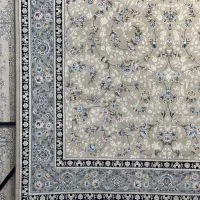 فرش افشان ریز نقش ۱۰۰٪اکرلیک ترک تضمینی|فرش|مشهد, کوشش|دیوار