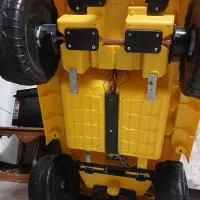 ماشین شارژی برقی
