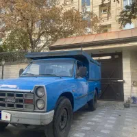 نیسان زامیاد مدل۹۰ کار کرد ۶۹ تا|خودرو سواری و وانت|تهران, هروی|دیوار