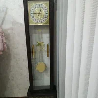 ساعت ایستاده