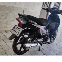 موتور۱۲۵احسان|موتورسیکلت|بیرجند, |دیوار