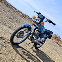 موتور لیفان۲۰۰|موتورسیکلت|بادرود, |دیوار