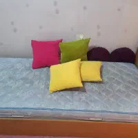 دو عدد تخت تک نفره