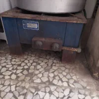گاز ۳ شعله بزرگ