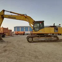 فروش بیل 400 کوماتسو خط 7|خودرو سنگین|سیرجان, |دیوار