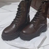 بوت چرم مصنوعی