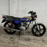 هوندا ۱۵۰ کویر|موتورسیکلت|تهران, بهداشت|دیوار