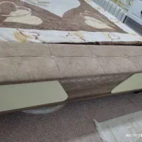 تخت دونفره|تخت و سرویس خواب|همدان, |دیوار