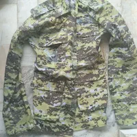 لباس سربازی طرح کامپیوتری