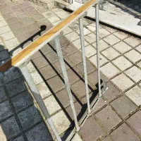 باربند پراید آلمینیوم