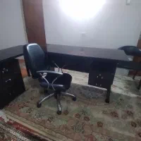 ست میز اداری و صندلی|مبلمان اداری|تهران, حکمت|دیوار