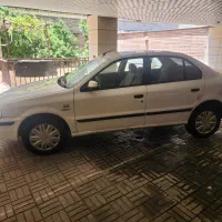 سمند ef7 مدل۹۷|خودرو سواری و وانت|شیراز, شهرک فرزانگان|دیوار