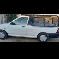 دربسی باپراید وانت