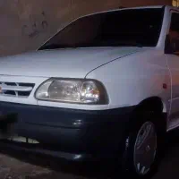 پراید131مدل 98