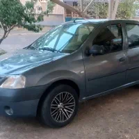 رنو تندر 90 (L90 لوگان) E0، مدل ۱۳۸۷