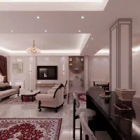 طراحی ۳ بعدی و رندرینگ و انیمیشن معماری|خدمات رایانه‌ای و موبایل|کرج, عظیمیه|دیوار