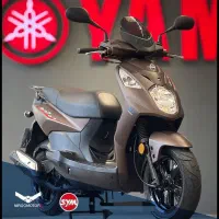 Or 125 sym نیروموتور عظیمیه گودرزی