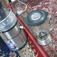 آبمویه گیری،مخلوط کن دوکاره  دجیتال تمیز در حد نو|آبمیوه‌گیر و آب‌مرکبات‌گیر|کرج, پیشاهنگی|دیوار