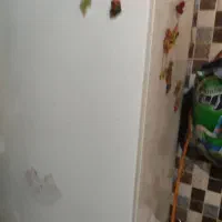 یخچال و فریزر کارکرده و بخاری