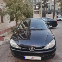 پژو ۲۰۶ تیپ ۲ فرانسه مدل ۸۱ فنی نو شده|خودرو سواری و وانت|تهران, مدائن|دیوار