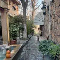 کارگر ساده،سالن کار ،ویتر خانم واقا