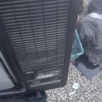 تلویزیون چوبی رنگی|تلویزیون و پروژکتور|اردبیل, |دیوار