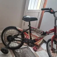 دوچرخه و ماشین برقی