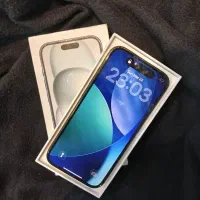 آیفون 15 نرمال ۱۲۸ گیگ CH