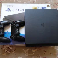 ps4  یک ترا کپی خور اسلیم