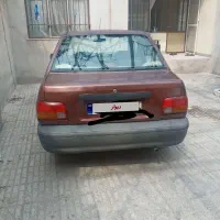 پراید دوگانه سوز شرکتی