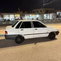 پراید مدل 83